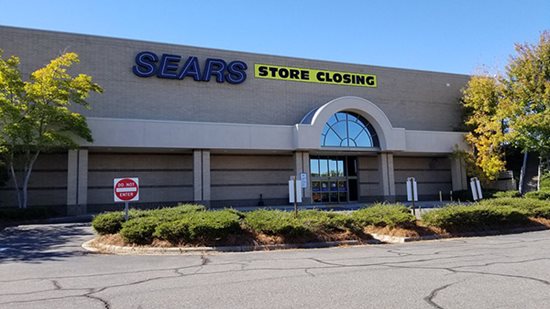 sears store closing
