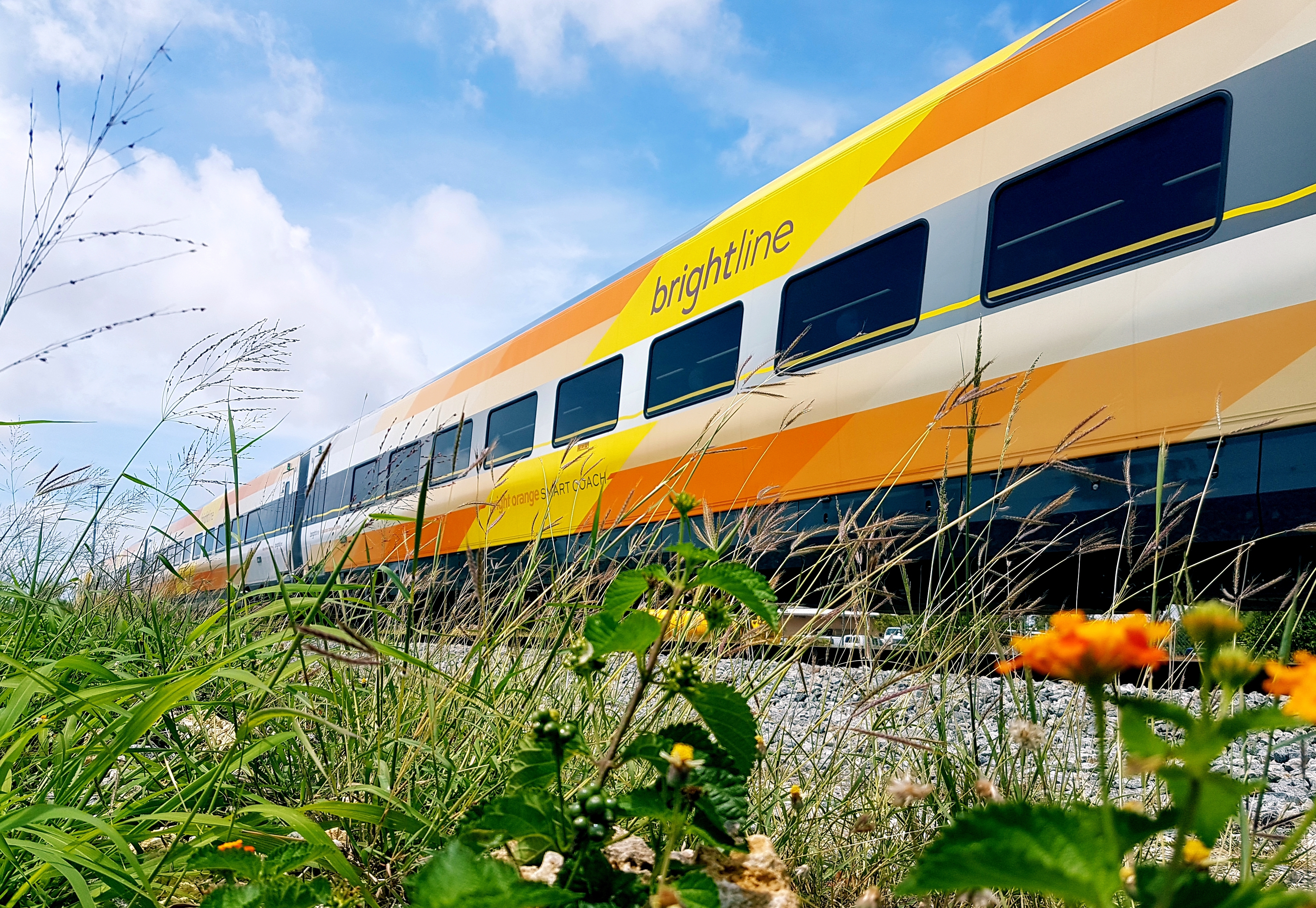 Brightline Aims High After Years of Hopes