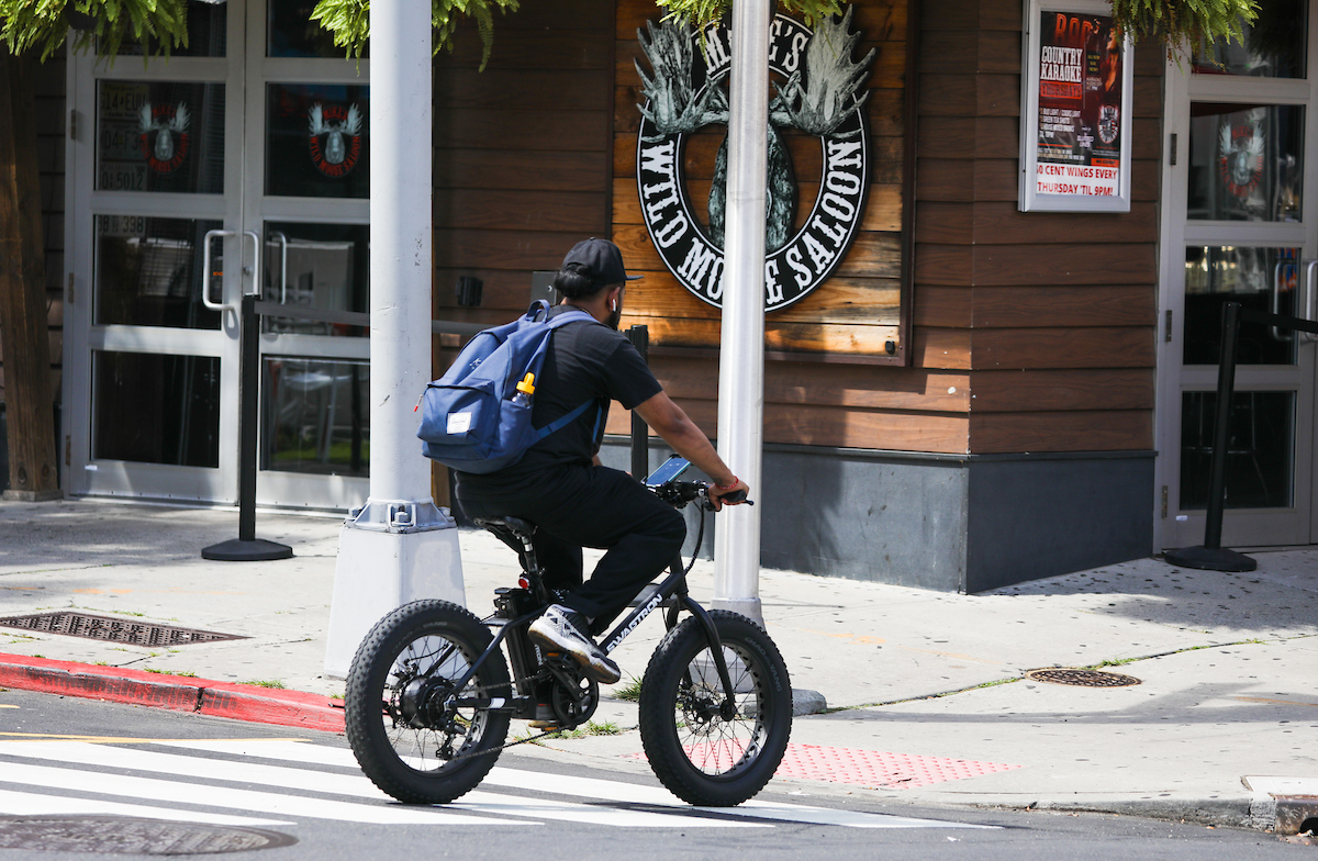 
            NYC Takes Action Amid Rising E-bike Battery Fires
