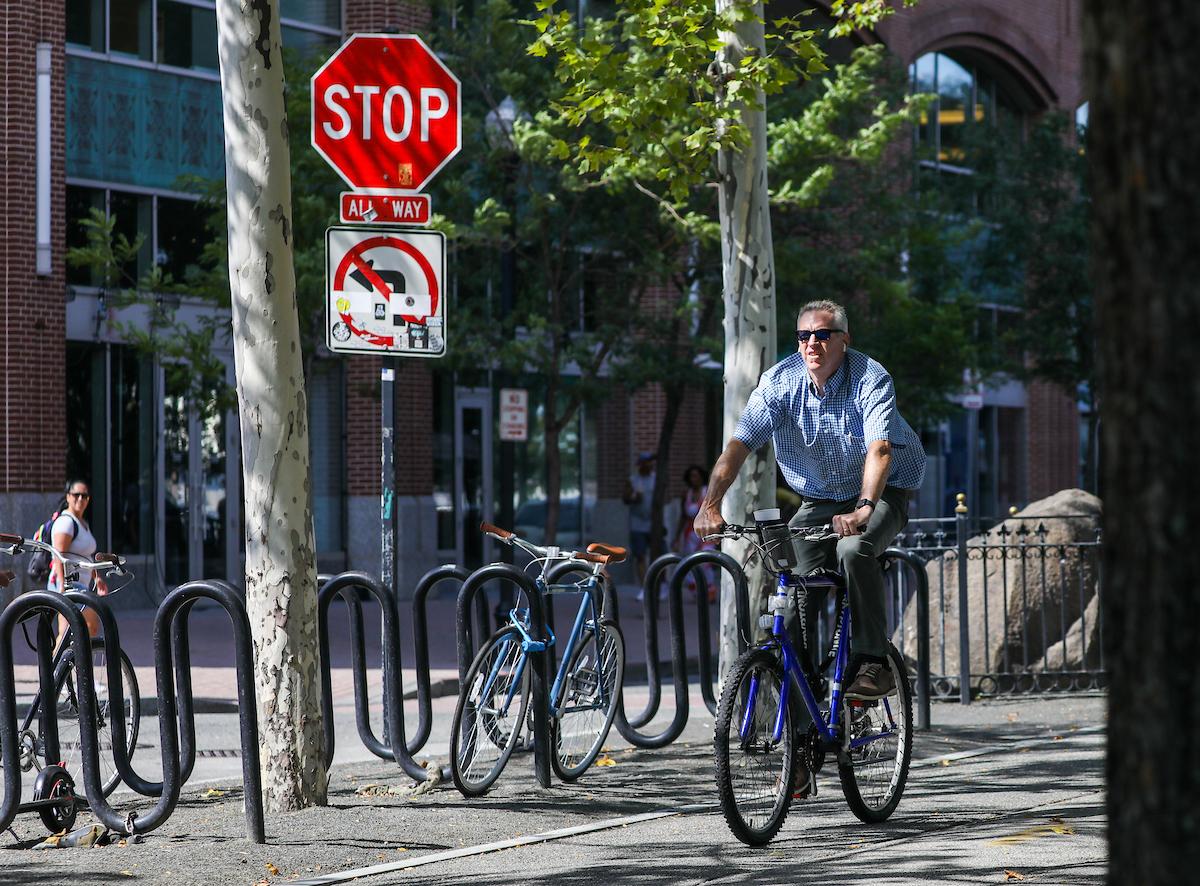 Gear Up: PeopleForBikes Releases 2024 City Ratings