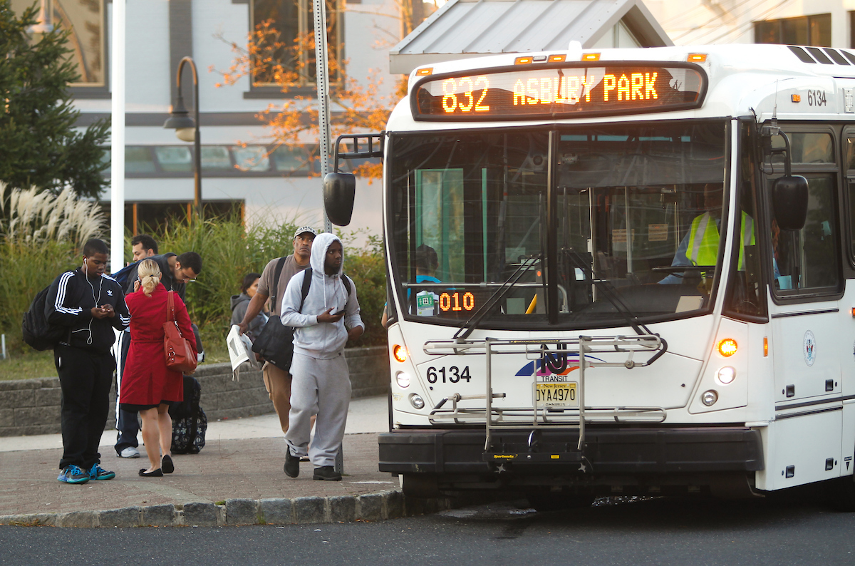 Remote Work v. Emissions v. Transit Ridership