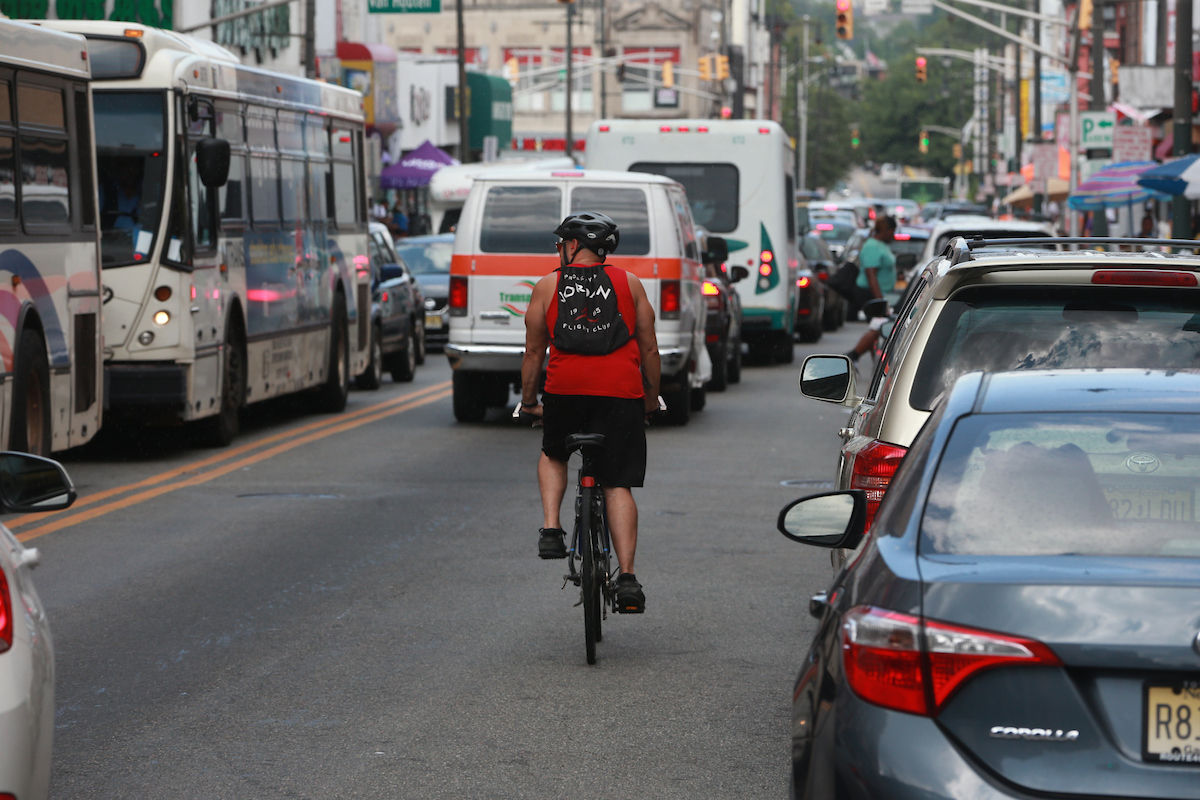 Study Examines Safety in Cities with High, Low Biking Rates 