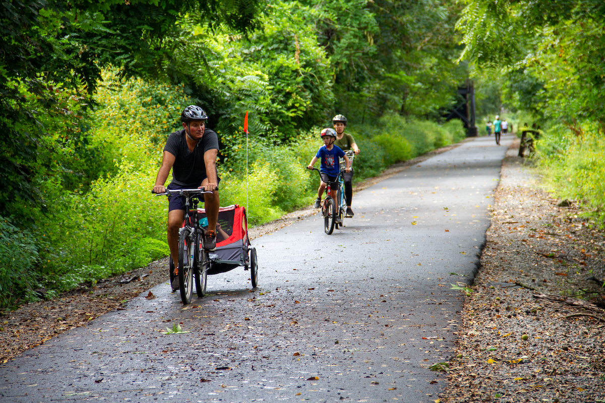 Washington State Ranks 1st For Bicycle Friendliness