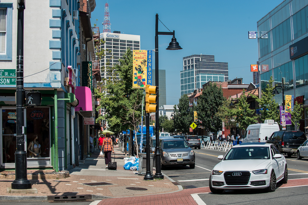 Density, Street Design Lead to More Walking, Biking