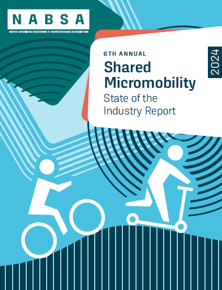 Shared Micromobility Trips Hit Record High in North America