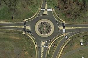 A Roundabout Way of Fixing Dangerous Roads