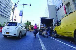 Factoring Freight into Complete Streets Plans