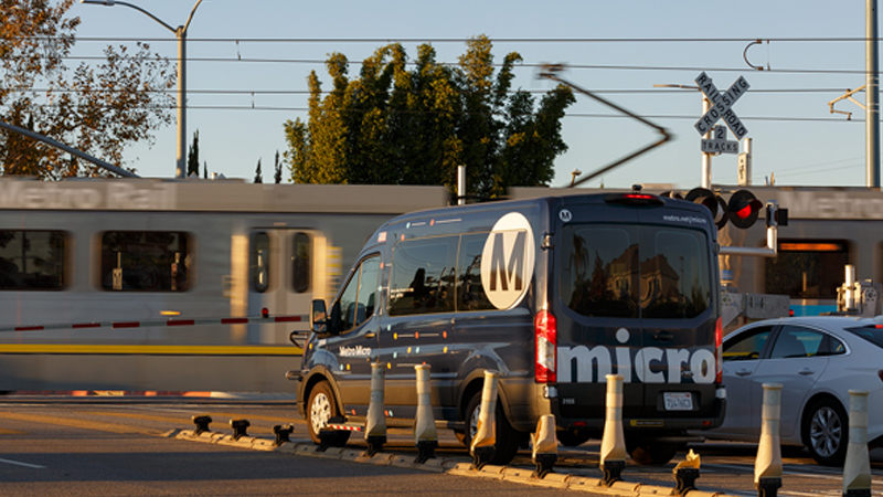 Microtransit Changing The Landscape