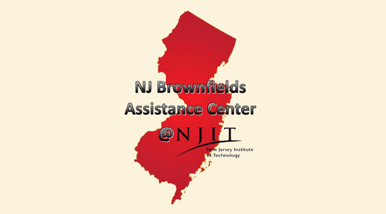 News from NJIT: New Center Helping  Communities Address Contaminated Sites