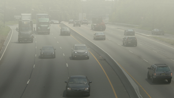 highway smog