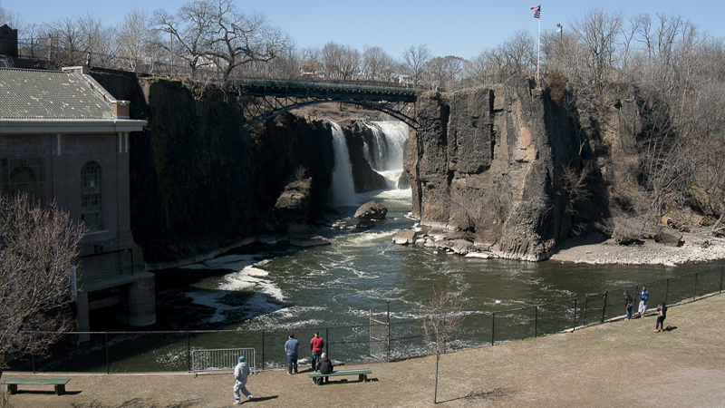 Great Falls Paterson NJ