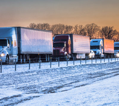 Uber for Trucking: Matching Freight with Haulers