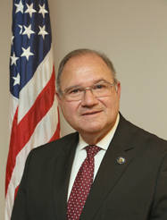 Angel G. Estrada, NJTPA Chair